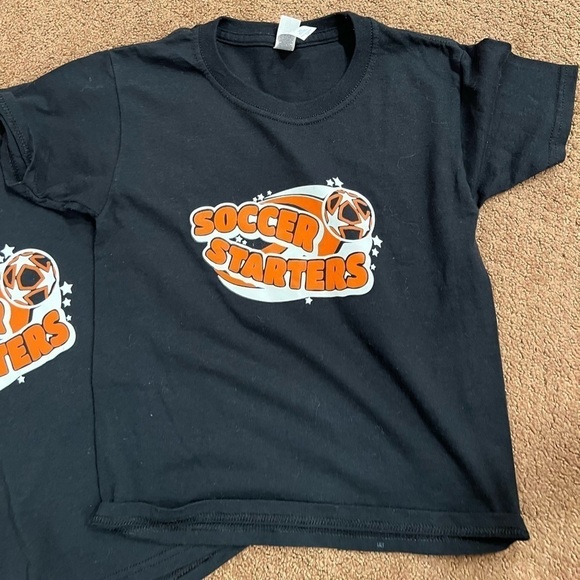 Bundle of 3 Boys Soccer Starters Size XS - Picture 2 of 4